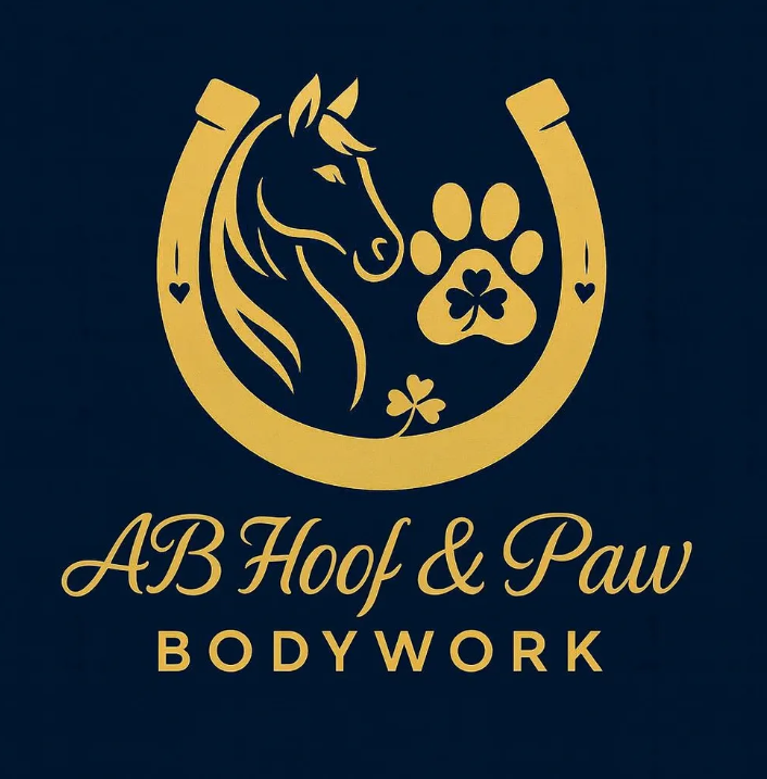 AB Hoof & Paw Bodywork Logo